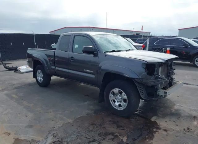 TOYOTA TACOMA 2010 5teuu4en5az701734