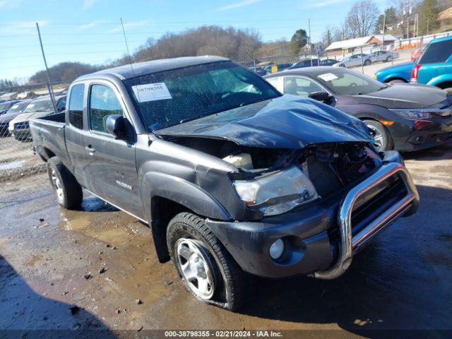 TOYOTA TACOMA 2010 5teuu4en5az718257