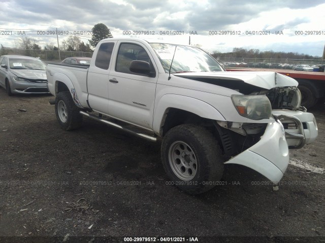 TOYOTA TACOMA 2010 5teuu4en5az723877