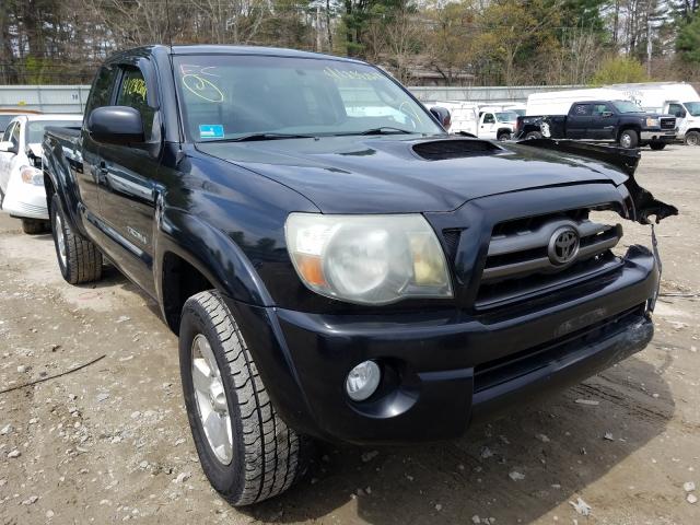 TOYOTA TACOMA ACC 2010 5teuu4en5az728013