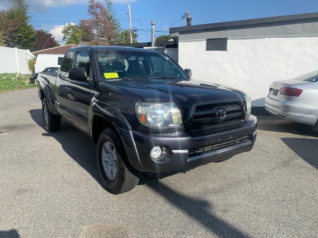 TOYOTA TACOMA ACC 2010 5teuu4en5az733647