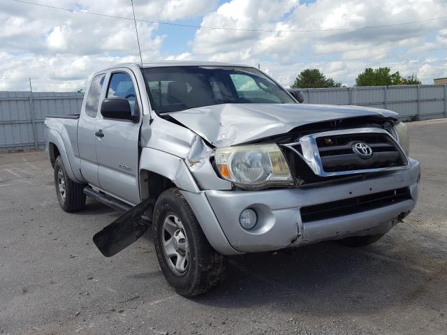 TOYOTA TACOMA ACC 2010 5teuu4en5az740212