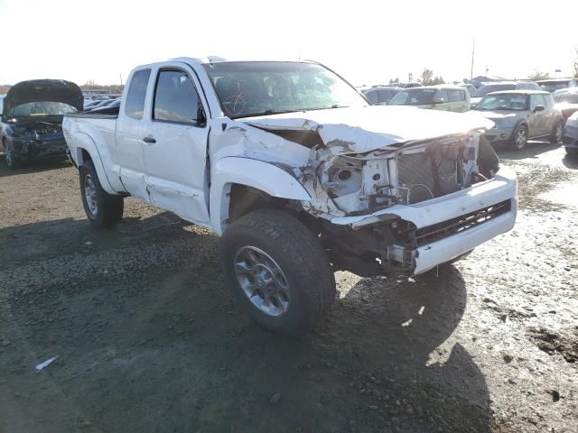 TOYOTA TACOMA ACC 2010 5teuu4en5az743451