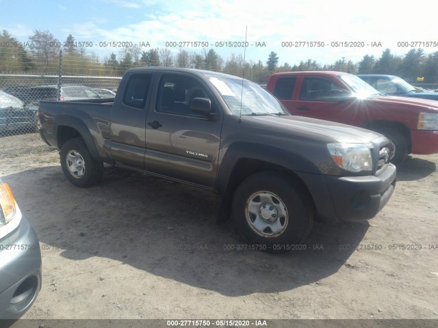 TOYOTA TACOMA 2010 5teuu4en6az681123