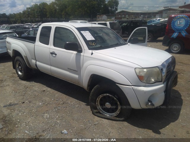 TOYOTA TACOMA 2010 5teuu4en6az697791