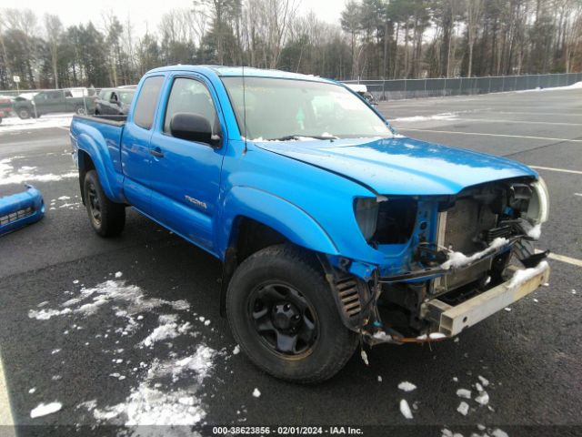 TOYOTA TACOMA 2010 5teuu4en6az700267