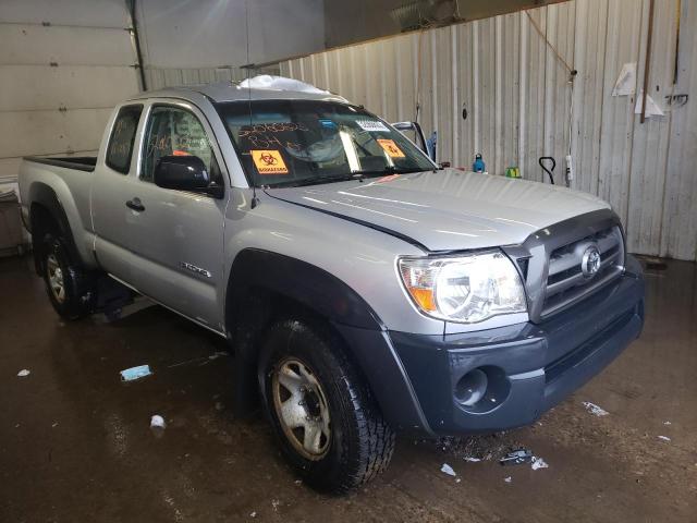 TOYOTA TACOMA ACC 2010 5teuu4en6az720812