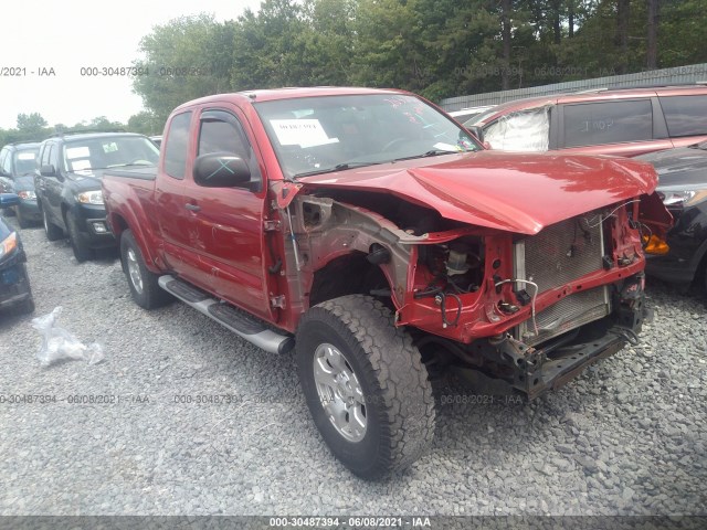 TOYOTA TACOMA 2010 5teuu4en6az725489