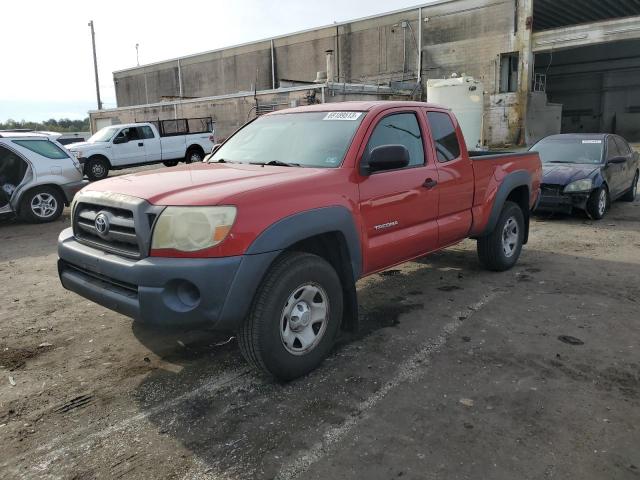 TOYOTA TACOMA ACC 2010 5teuu4en6az727162