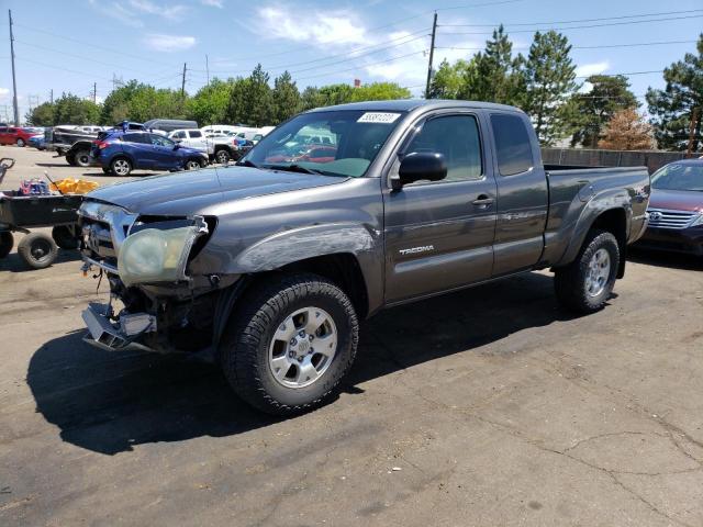 TOYOTA TACOMA ACC 2010 5teuu4en6az727257