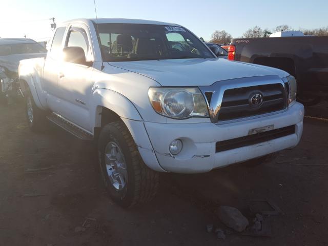 TOYOTA TACOMA ACC 2010 5teuu4en6az731731