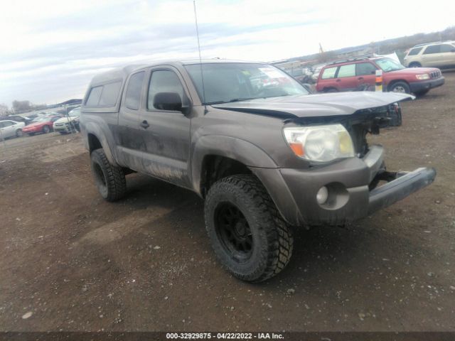 TOYOTA TACOMA 2010 5teuu4en6az732975