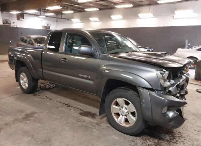 TOYOTA TACOMA 2010 5teuu4en6az737075