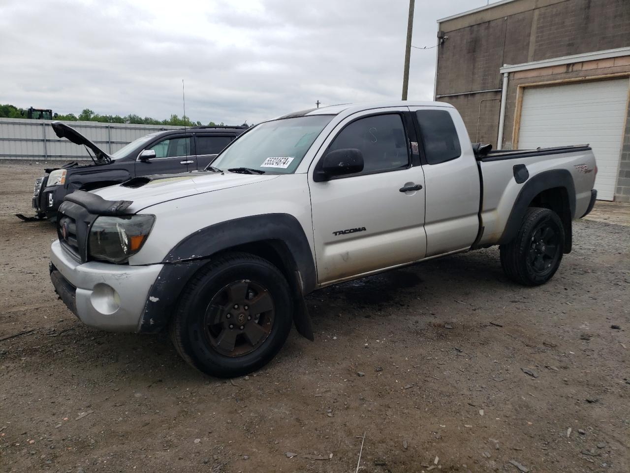 TOYOTA TACOMA 2010 5teuu4en6az745161