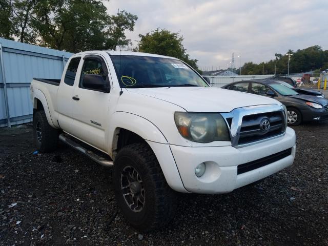 TOYOTA TACOMA ACC 2010 5teuu4en7az678117