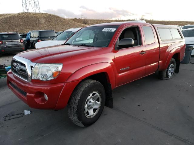 TOYOTA TACOMA ACC 2010 5teuu4en7az682085