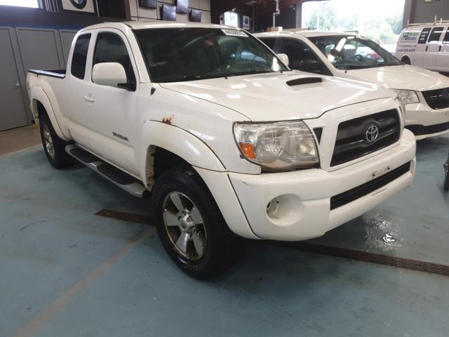 TOYOTA TACOMA ACC 2010 5teuu4en7az684547