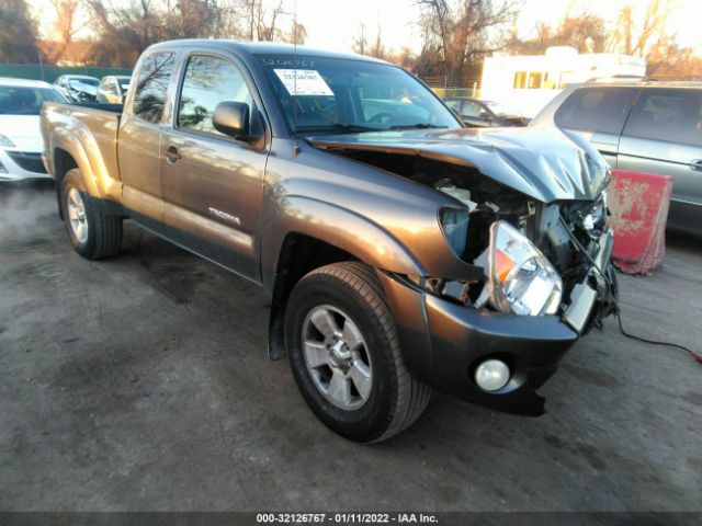 TOYOTA TACOMA 2010 5teuu4en7az693944