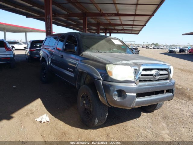 TOYOTA TACOMA 2010 5teuu4en7az694933