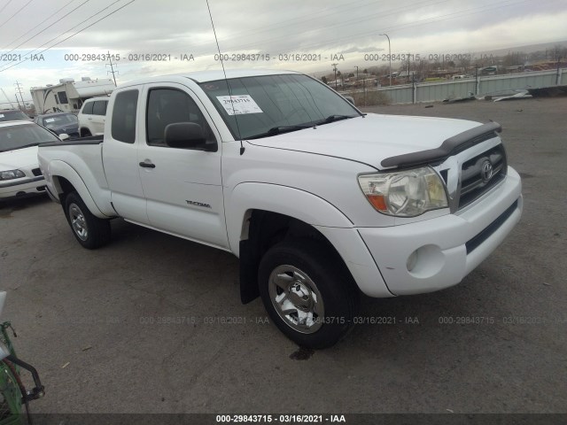 TOYOTA TACOMA 2010 5teuu4en7az695516