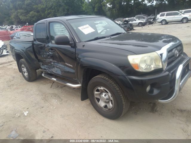 TOYOTA TACOMA 2010 5teuu4en7az721838