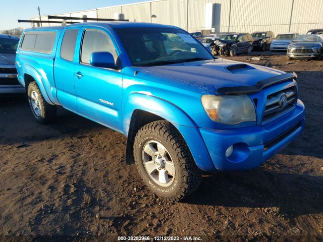 TOYOTA TACOMA 2010 5teuu4en7az722732