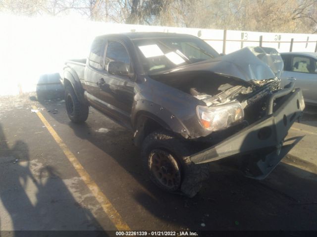 TOYOTA TACOMA 2010 5teuu4en7az730698