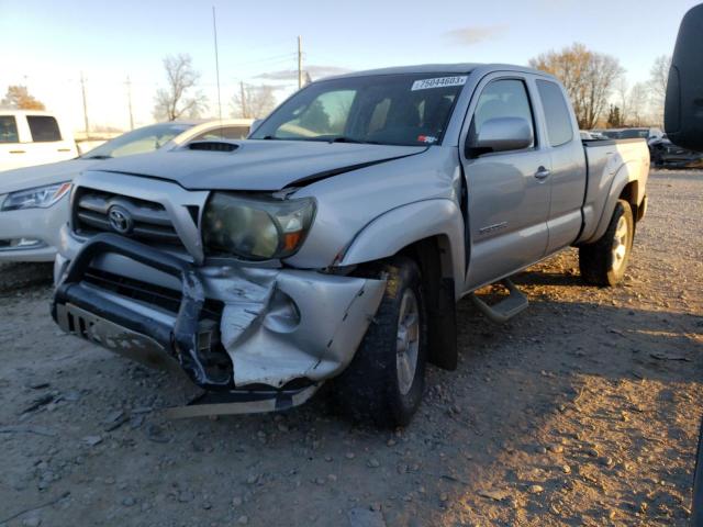 TOYOTA TACOMA 2010 5teuu4en7az742012