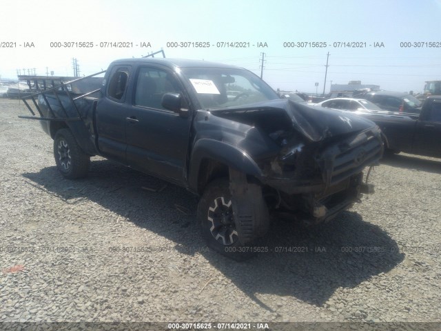 TOYOTA TACOMA 2010 5teuu4en8az692835