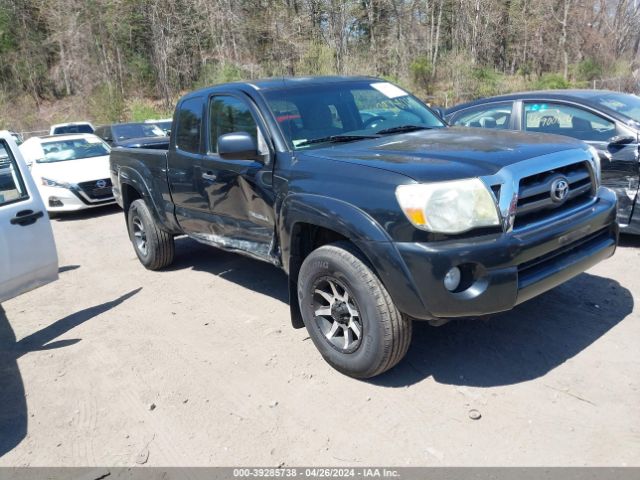 TOYOTA TACOMA 2010 5teuu4en8az699574