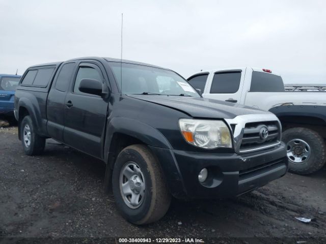 TOYOTA TACOMA 2010 5teuu4en8az702800