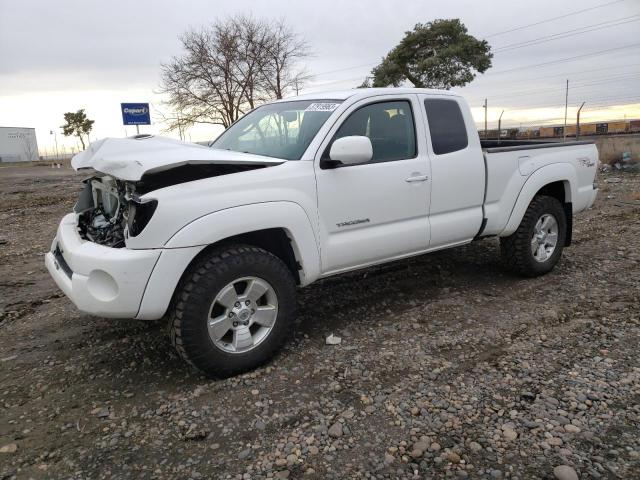 TOYOTA TACOMA ACC 2010 5teuu4en8az702909