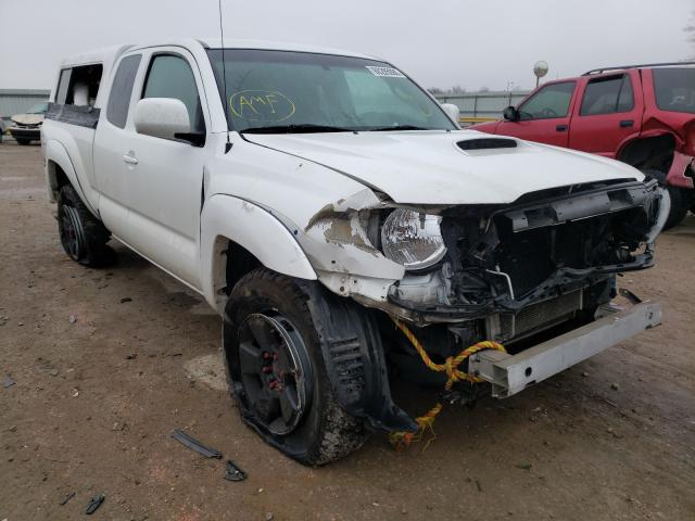 TOYOTA TACOMA ACC 2010 5teuu4en8az705244