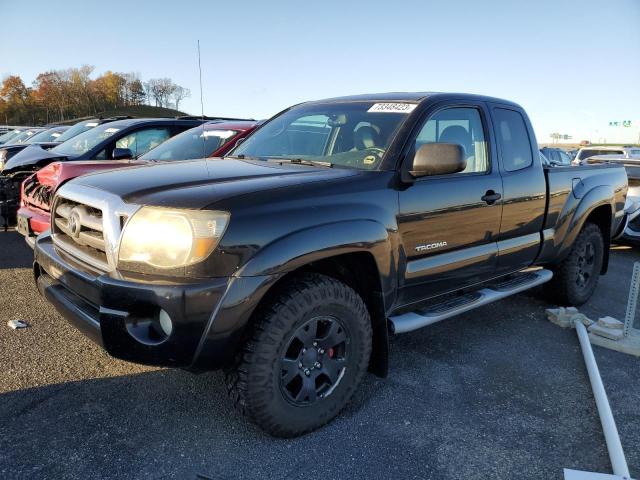 TOYOTA TACOMA 2010 5teuu4en8az714798