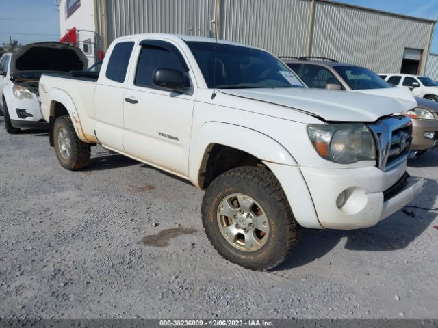 TOYOTA TACOMA 2010 5teuu4en8az720343