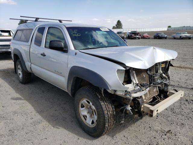 TOYOTA TACOMA ACC 2010 5teuu4en8az728880