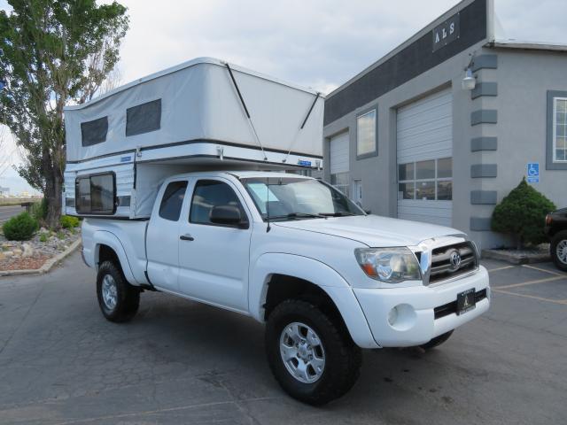 TOYOTA TACOMA ACC 2010 5teuu4en8az730709