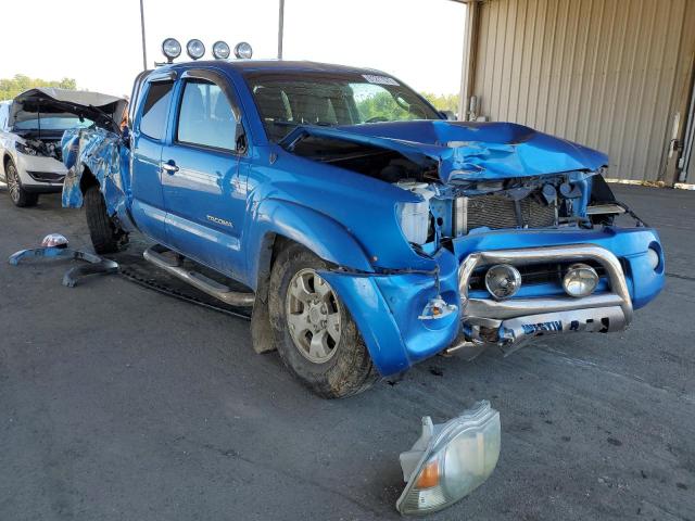 TOYOTA TACOMA ACC 2010 5teuu4en8az734694