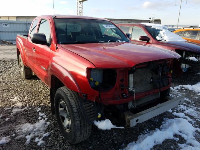 TOYOTA TACOMA ACC 2010 5teuu4en8az736171