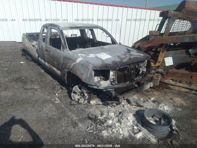 TOYOTA TACOMA 2010 5teuu4en8az737126