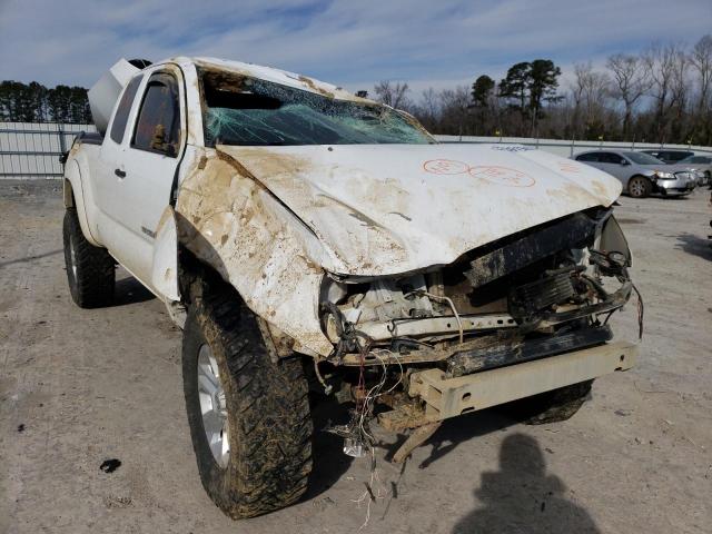 TOYOTA TACOMA ACC 2010 5teuu4en8az744271