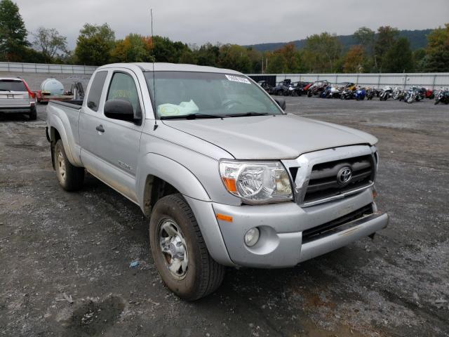 TOYOTA TACOMA ACC 2010 5teuu4en8az745436