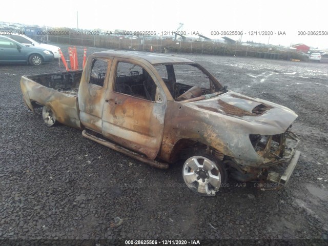 TOYOTA TACOMA 2010 5teuu4en8az746263