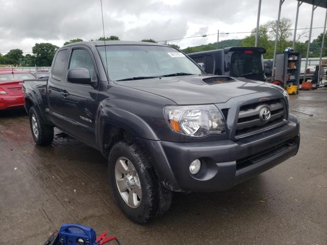 TOYOTA TACOMA ACC 2010 5teuu4en8az746294