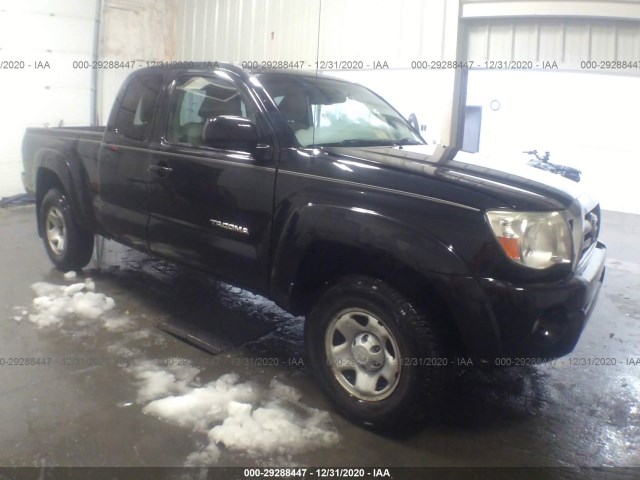 TOYOTA TACOMA 2010 5teuu4en9az677731