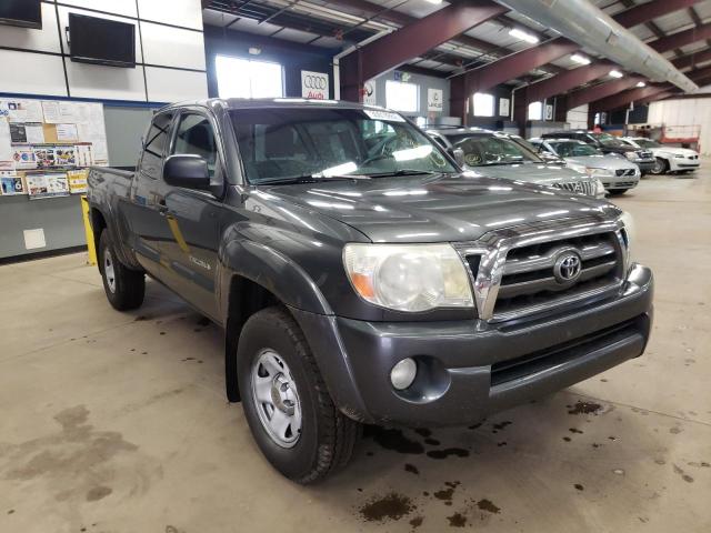 TOYOTA TACOMA ACC 2010 5teuu4en9az696490