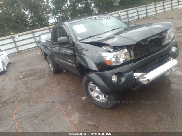 TOYOTA TACOMA 2010 5teuu4en9az697767