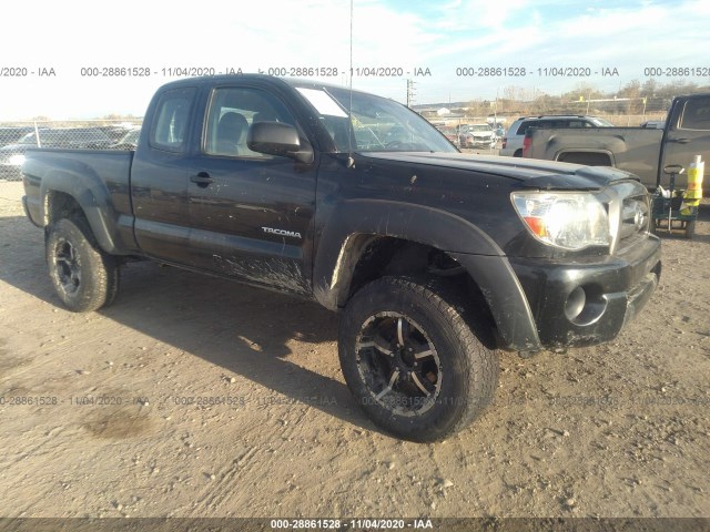 TOYOTA TACOMA 2010 5teuu4en9az703874