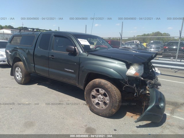 TOYOTA TACOMA 2010 5teuu4en9az710467