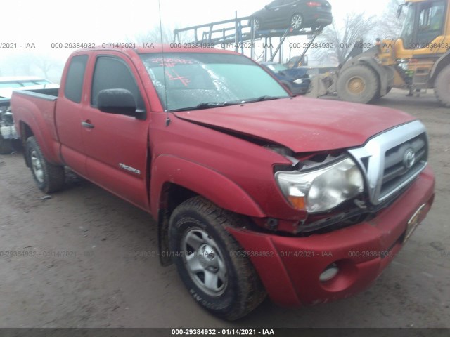 TOYOTA TACOMA 2010 5teuu4en9az712168